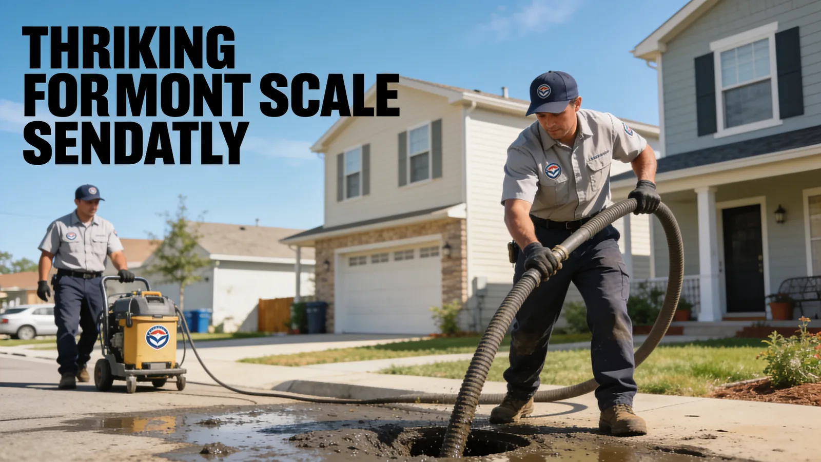 Sewage Cleanup in Kingston, GA near me